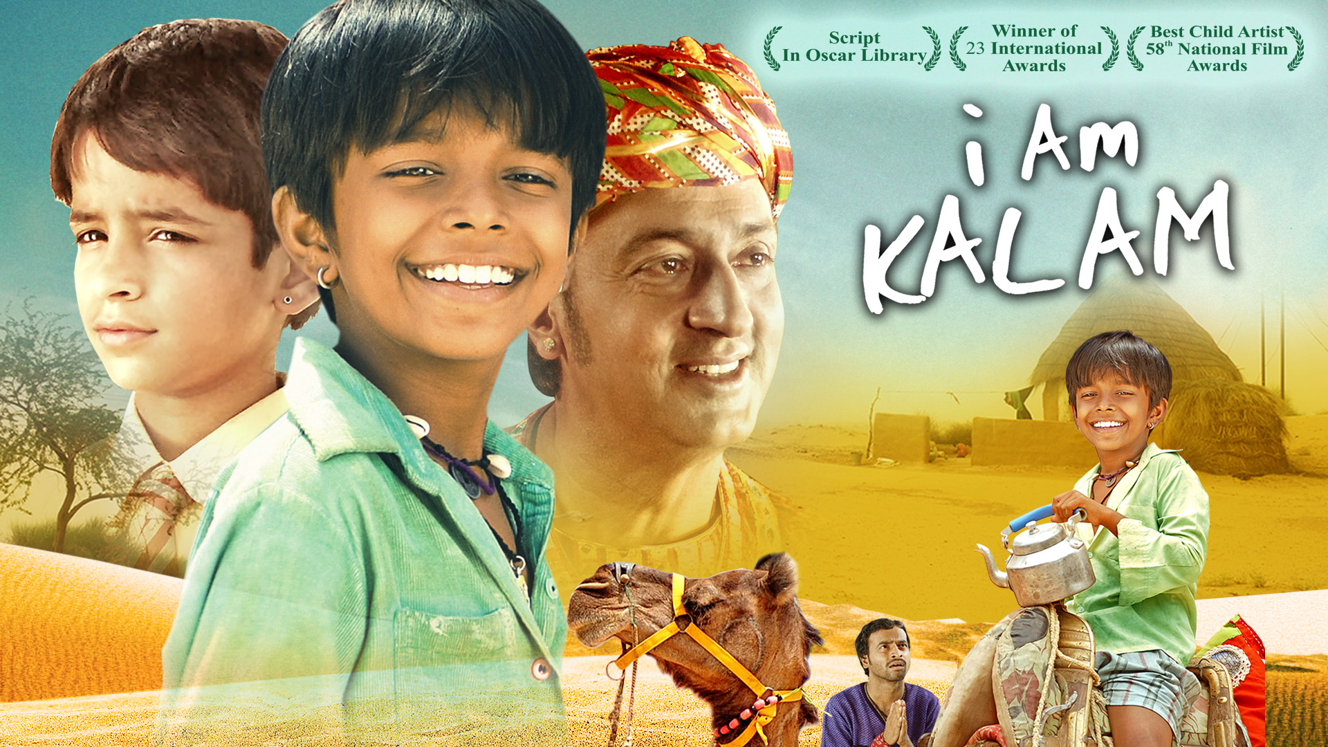 I Am Kalam (2011)